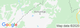 Amuntai map